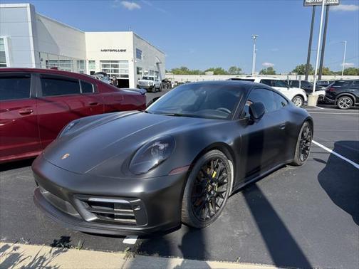 2022 Porsche 911 Carrera S