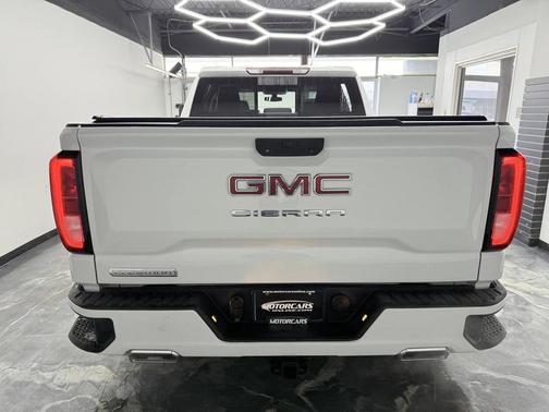 2020 GMC Sierra 1500 Elevation