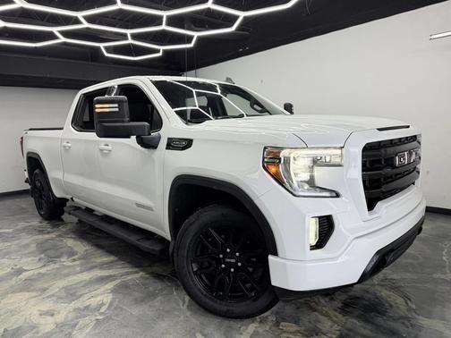 2020 GMC Sierra 1500 Elevation