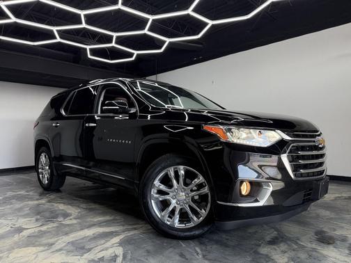 2019 Chevrolet Traverse High Country