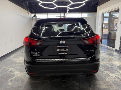 2018 Nissan Rogue Sport SL