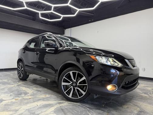2018 Nissan Rogue Sport SL