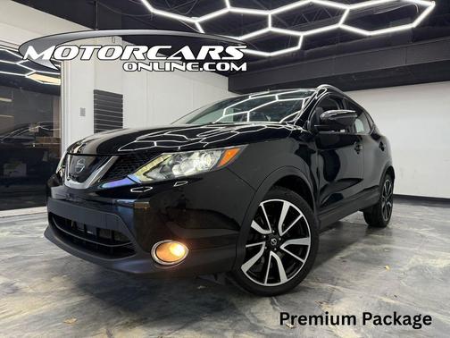 2018 Nissan Rogue Sport SL