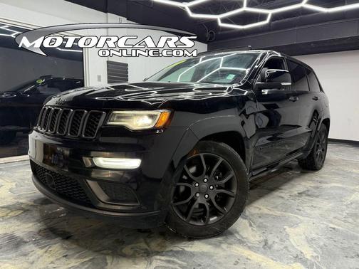 2021 Jeep Grand Cherokee High Altitude