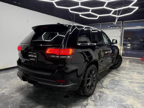 2021 Jeep Grand Cherokee High Altitude