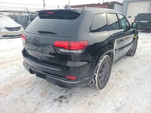 2021 Jeep Grand Cherokee High Altitude