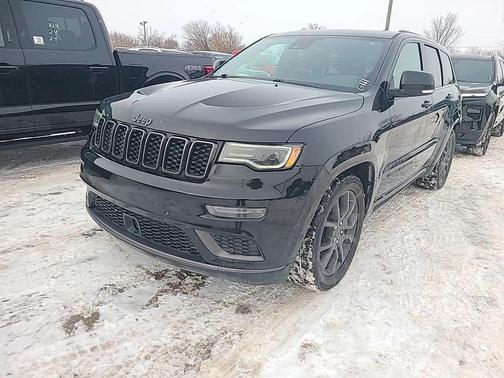 2021 Jeep Grand Cherokee High Altitude