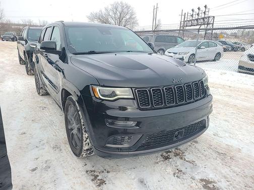 2021 Jeep Grand Cherokee High Altitude