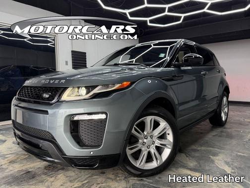 2016 Land Rover Range Rover Evoque HSE Dynamic