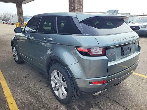 2016 Land Rover Range Rover Evoque HSE Dynamic