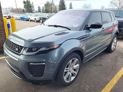 2016 Land Rover Range Rover Evoque HSE Dynamic