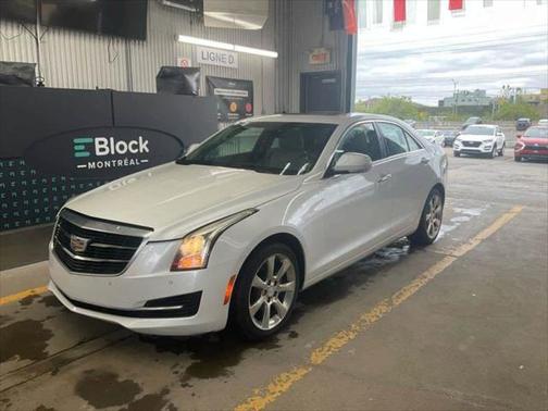 2015 Cadillac ATS 2.0L Turbo Luxury