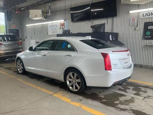 2015 Cadillac ATS 2.0L Turbo Luxury