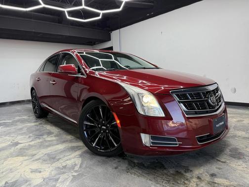 2014 Cadillac XTS Vsport Platinum