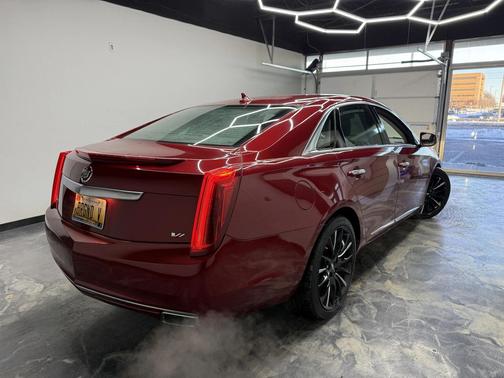 2014 Cadillac XTS Vsport Platinum