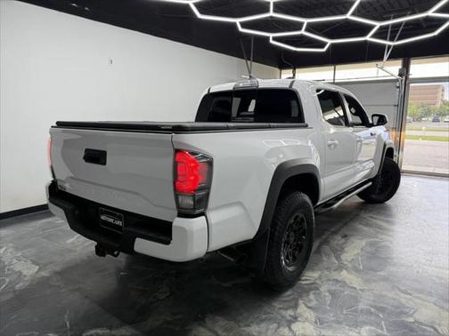 2017 Toyota Tacoma TRD Off Road
