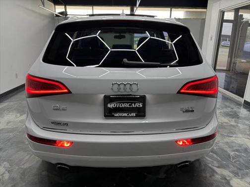 2016 Audi Q5 2.0T Premium Plus