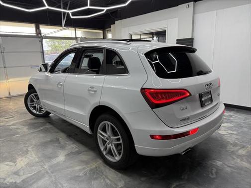 2016 Audi Q5 2.0T Premium Plus