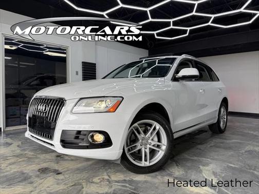 2016 Audi Q5 2.0T Premium Plus