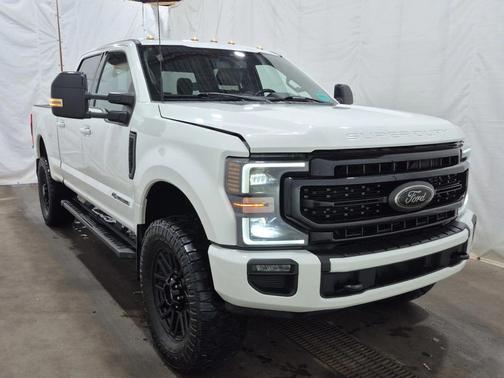 2022 Ford F-250 Lariat