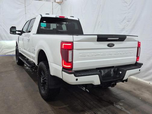 2022 Ford F-250 Lariat
