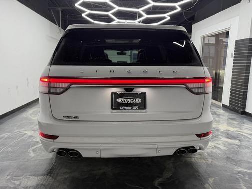 2022 Lincoln Aviator Reserve AWD