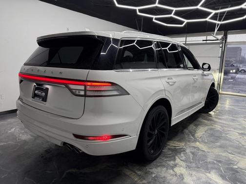 2022 Lincoln Aviator Reserve AWD