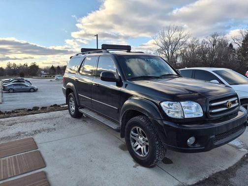 2004 Toyota Sequoia Limited