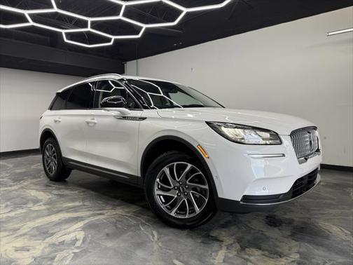 2021 Lincoln Corsair Standard