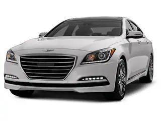 2015 Hyundai Genesis 3.8