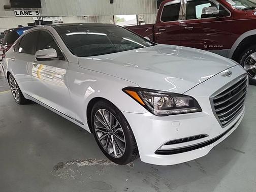 2015 Hyundai Genesis 3.8