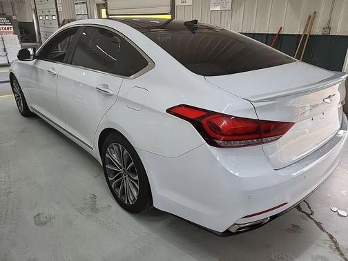 2015 Hyundai Genesis 3.8
