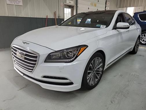 2015 Hyundai Genesis 3.8