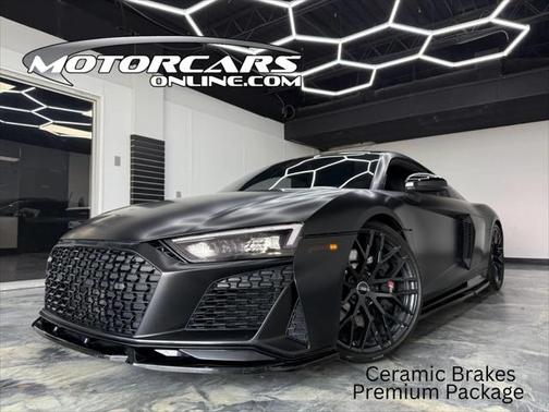 2021 Audi R8 V10 RWD S tronic