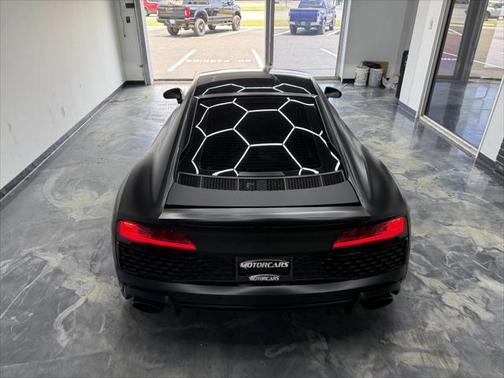 2021 Audi R8 V10 RWD S tronic