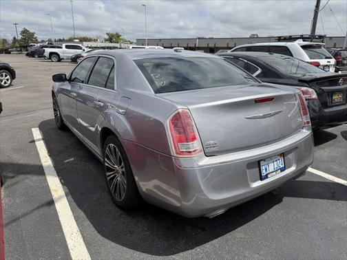 2014 Chrysler 300 S