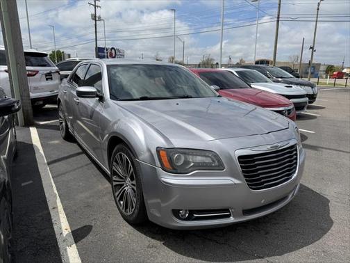 2014 Chrysler 300 S