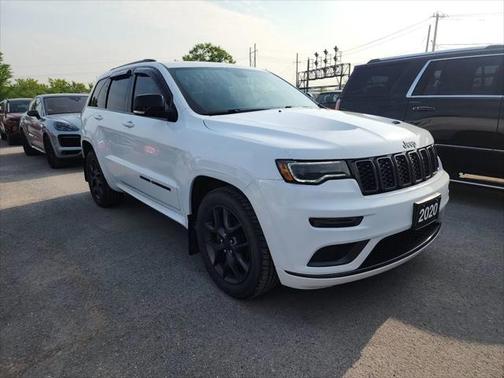 2020 Jeep Grand Cherokee Limited X