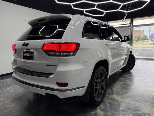 2020 Jeep Grand Cherokee Limited X