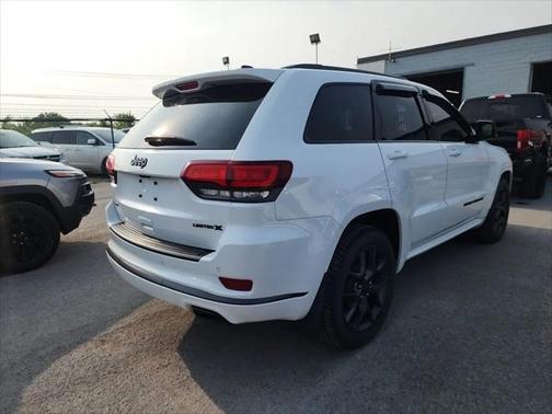 2020 Jeep Grand Cherokee Limited X