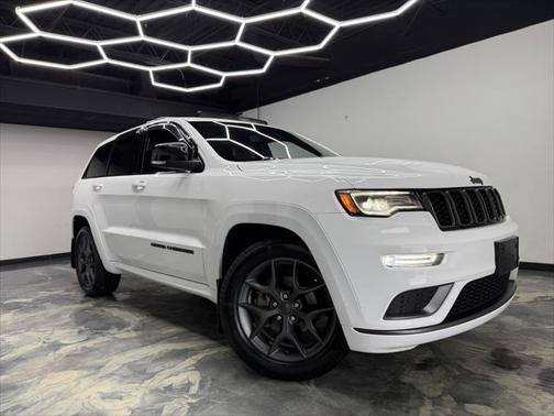 2020 Jeep Grand Cherokee Limited X