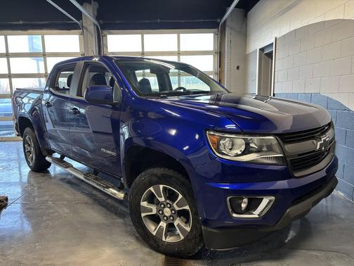 2016 Chevrolet Colorado Z71
