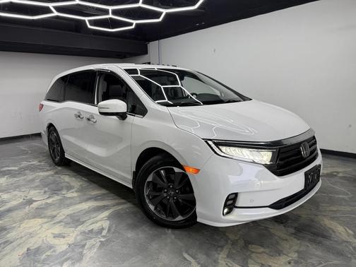 2023 Honda Odyssey Touring
