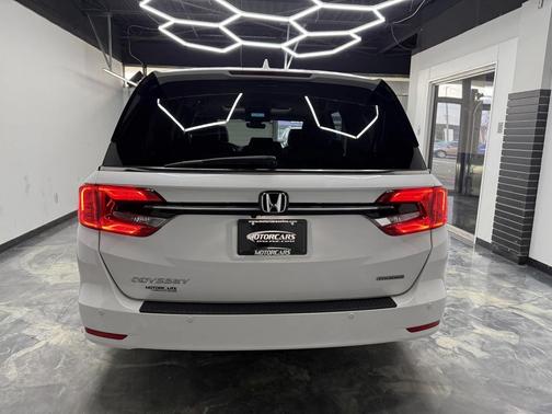 2023 Honda Odyssey Touring