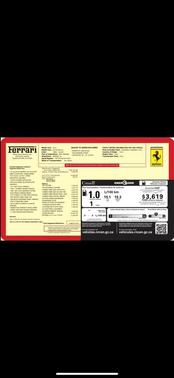 2016 Ferrari 488 GTB MY16