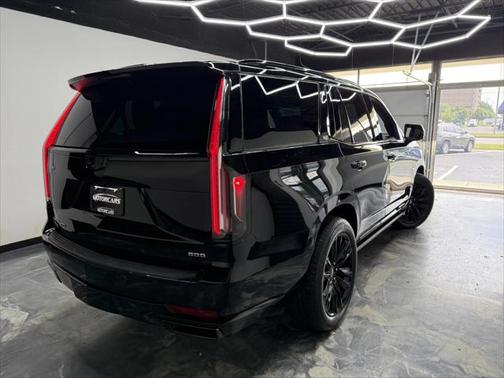 2023 Cadillac Escalade Sport Platinum