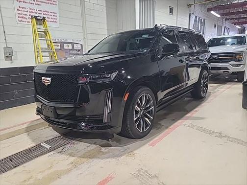 2023 Cadillac Escalade Sport Platinum