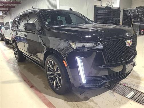 2023 Cadillac Escalade Sport Platinum