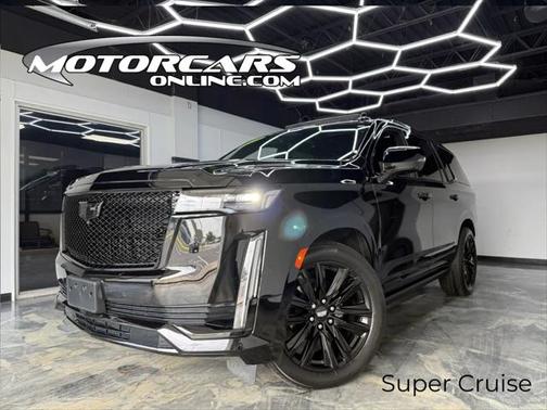 2023 Cadillac Escalade Sport Platinum