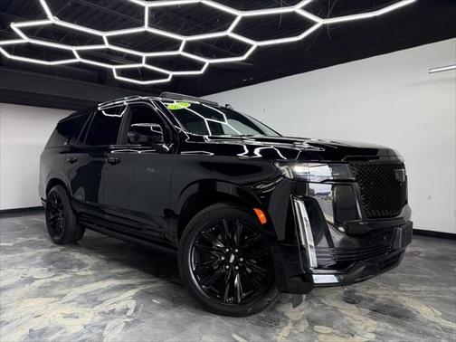 2023 Cadillac Escalade Sport Platinum